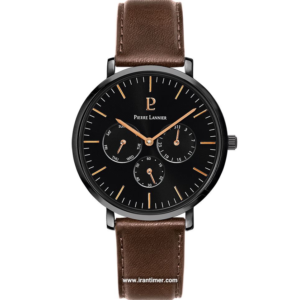 قیمت و خرید ساعت مچی مردانه پیر لنیر(PIERRE LANNIER) مدل 207J434 کلاسیک | اورجینال و اصلی