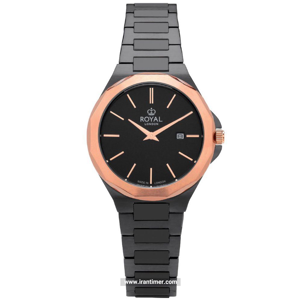 قیمت و خرید ساعت مچی زنانه رویال لندن(ROYAL LONDON) مدل 21480-05 کلاسیک | اورجینال و اصلی