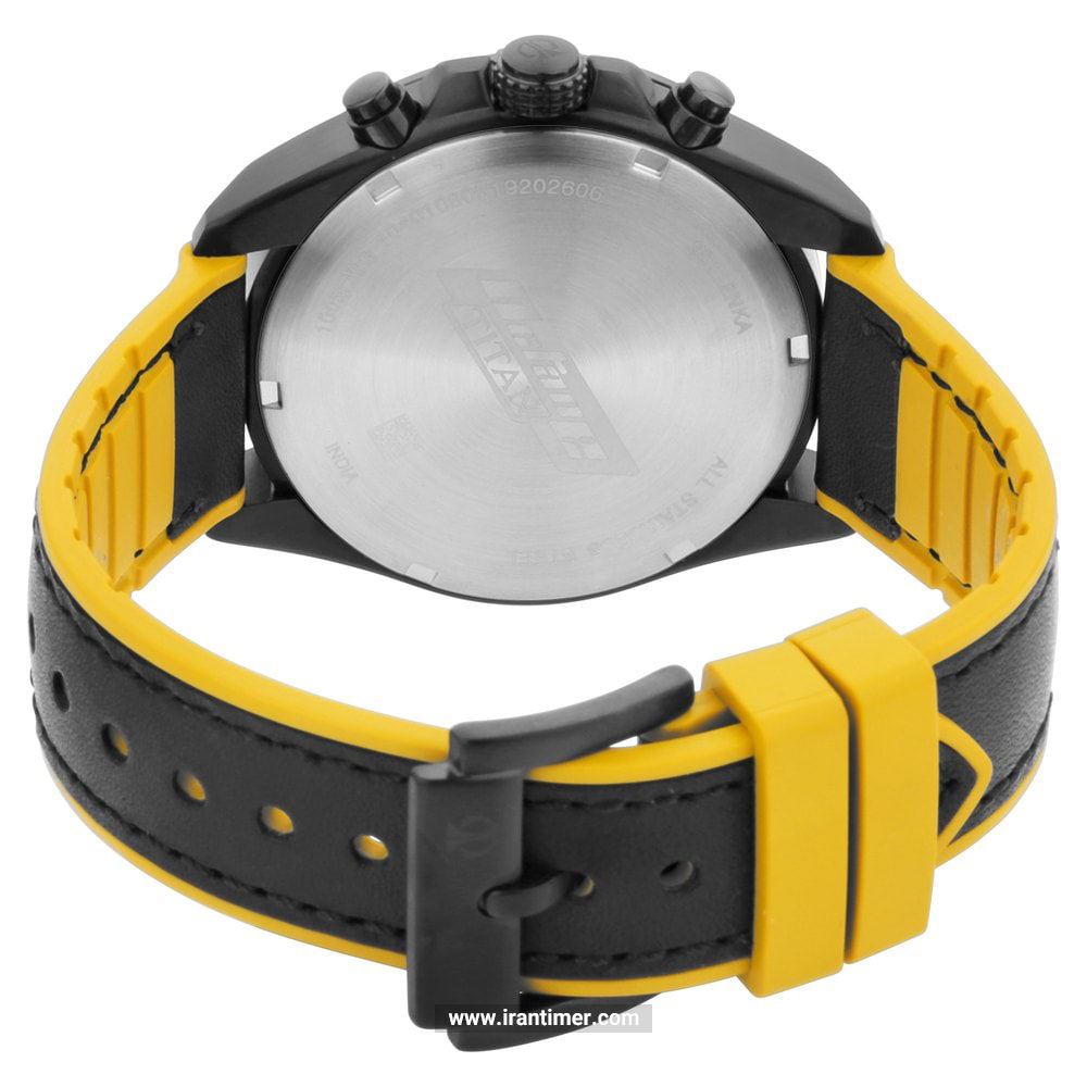 قیمت و خرید ساعت مچی مردانه تایتِن(TITAN) مدل 90112NP03 اسپرت | اورجینال و اصلی