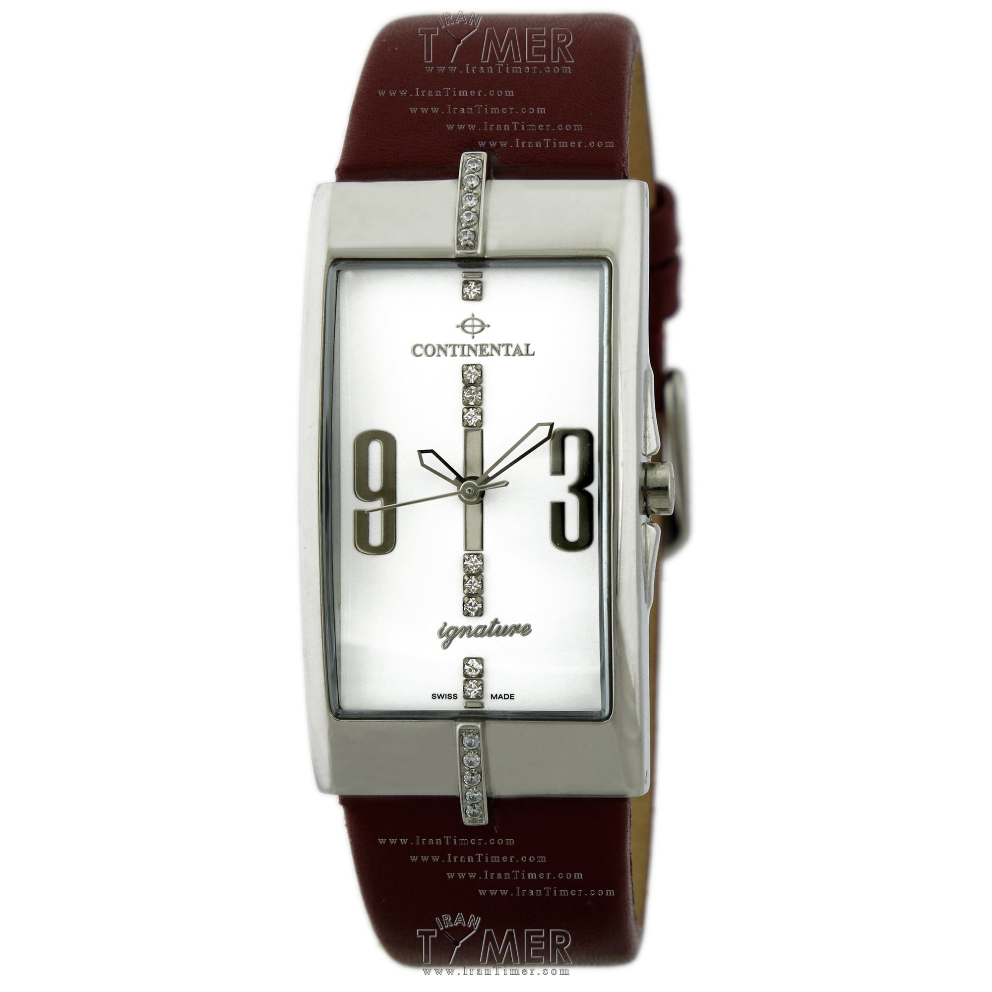 قیمت و خرید ساعت مچی زنانه کنتیننتال(CONTINENTAL) مدل 3032-S157R کلاسیک فشن | اورجینال و اصلی