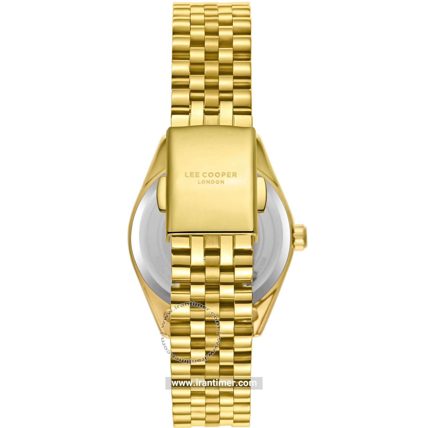 قیمت و خرید ساعت مچی زنانه لیکوپر(LEE COOPER) مدل LC08148.120 کلاسیک | اورجینال و اصلی