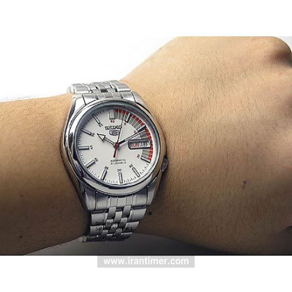 قیمت و خرید ساعت مچی مردانه سیکو(SEIKO) مدل SNK369K1 کلاسیک | اورجینال و اصلی