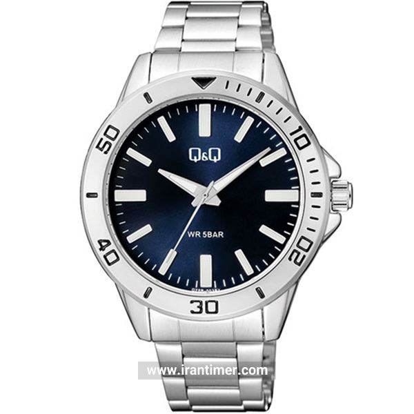 قیمت و خرید ساعت مچی مردانه کیو اند کیو(Q&Q) مدل Q28B-003PY کلاسیک | اورجینال و اصلی