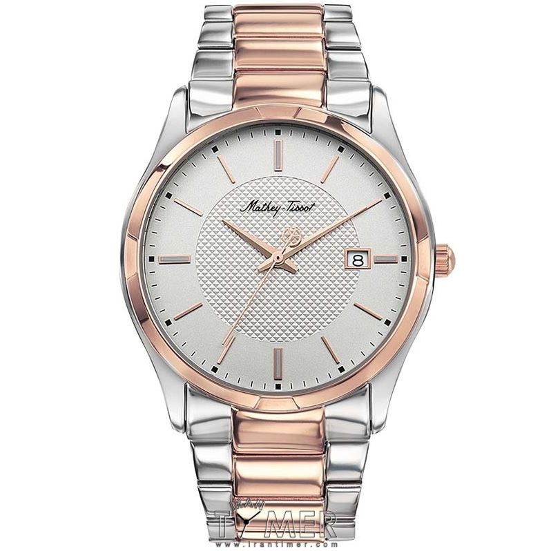 قیمت و خرید ساعت مچی مردانه متی تیسوت(MATHEY TISSOT) مدل H2111BI کلاسیک | اورجینال و اصلی
