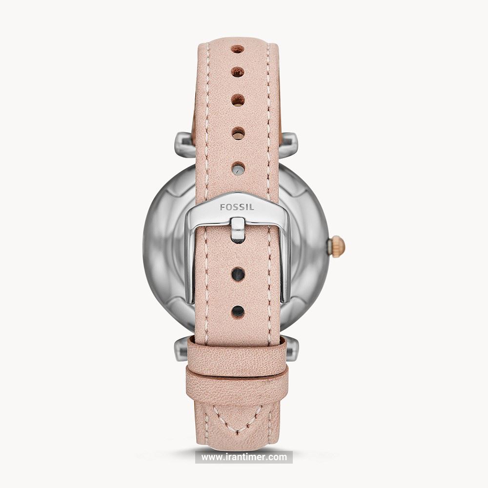 قیمت و خرید ساعت مچی زنانه فسیل(FOSSIL) مدل ES4484 کلاسیک | اورجینال و اصلی