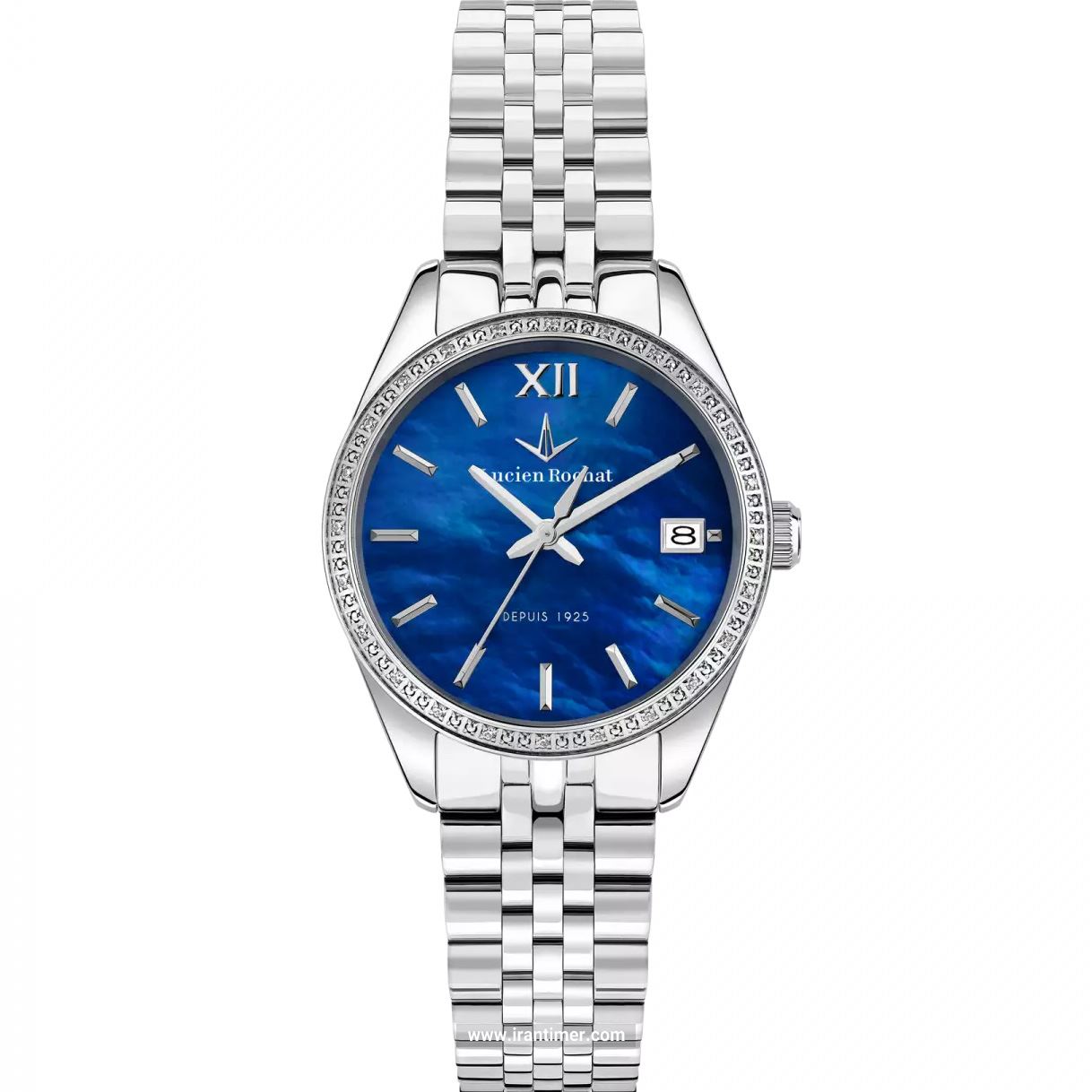 قیمت و خرید ساعت مچی زنانه لوسین روشا(Lucien Rochat) مدل R0453114521 فشن | اورجینال و اصلی