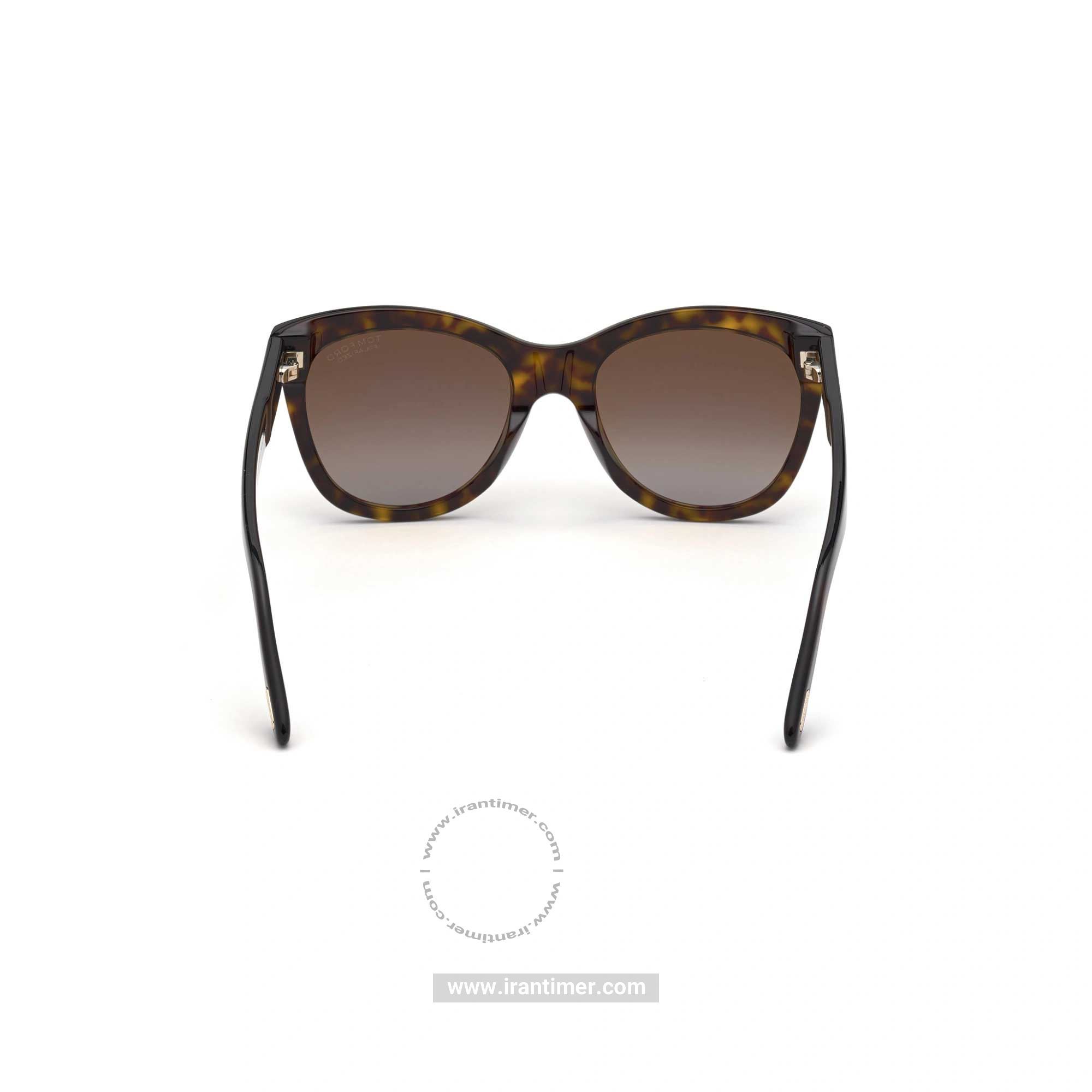 قیمت و خرید عینک آفتابی زنانه کلاسیک (TOM FORD) مدل FT 0870 52H 54 | اورجینال و اصلی