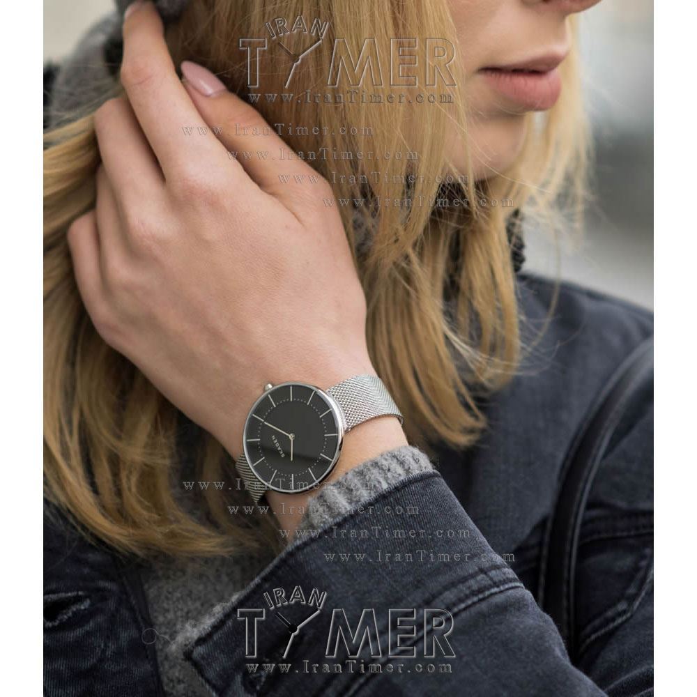 قیمت و خرید ساعت مچی زنانه اسکاگن(SKAGEN) مدل SKW2561 کلاسیک | اورجینال و اصلی