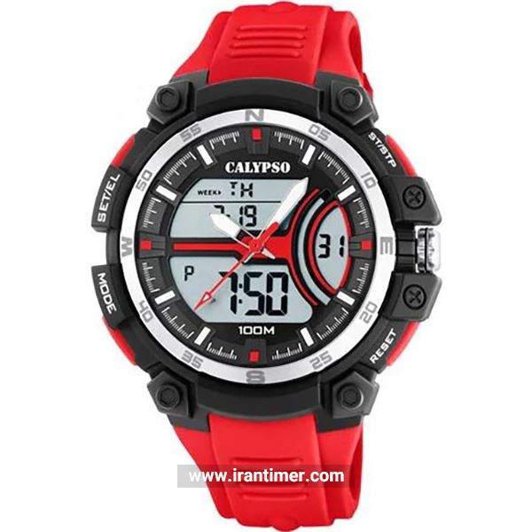 قیمت و خرید ساعت مچی مردانه کلیپسو(CALYPSO) مدل K5779/2 اسپرت | اورجینال و اصلی