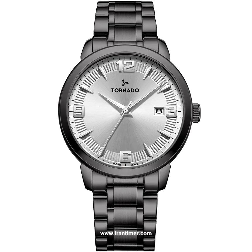 قیمت و خرید ساعت مچی مردانه تورنادو(Tornado) مدل T9006B-XBXW کلاسیک | اورجینال و اصلی