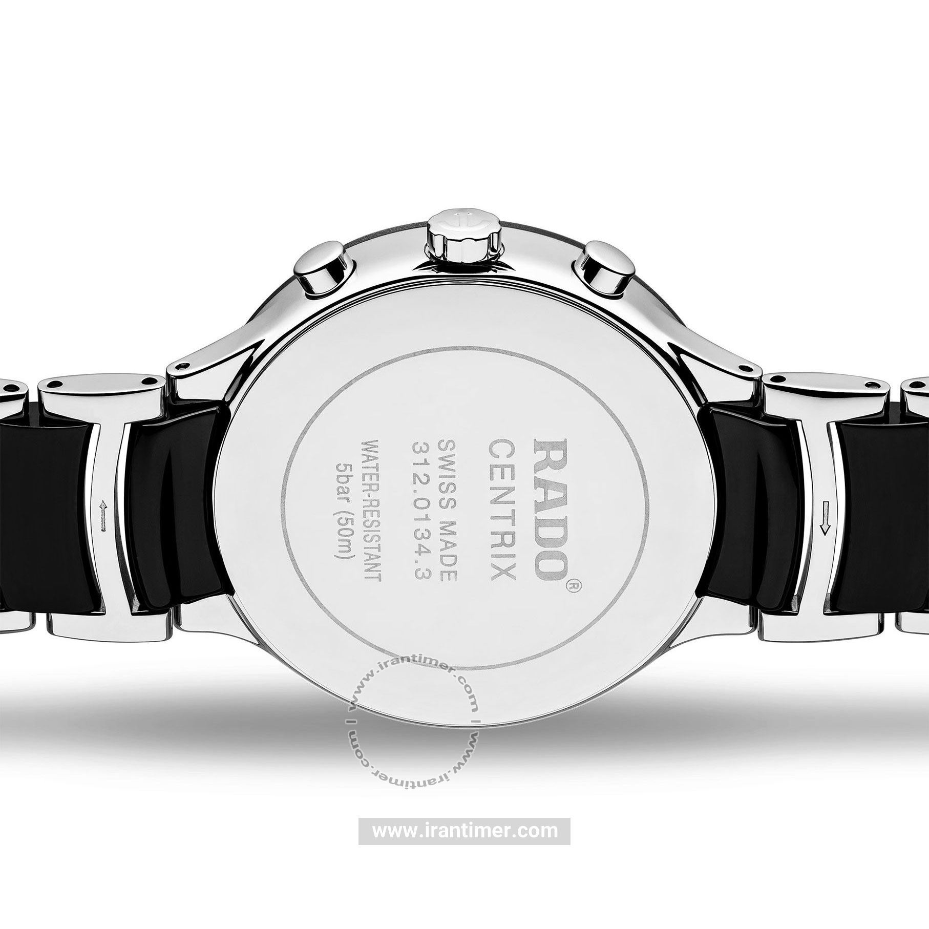 قیمت و خرید ساعت مچی مردانه رادو(RADO) مدل R30130152 کلاسیک | اورجینال و اصلی