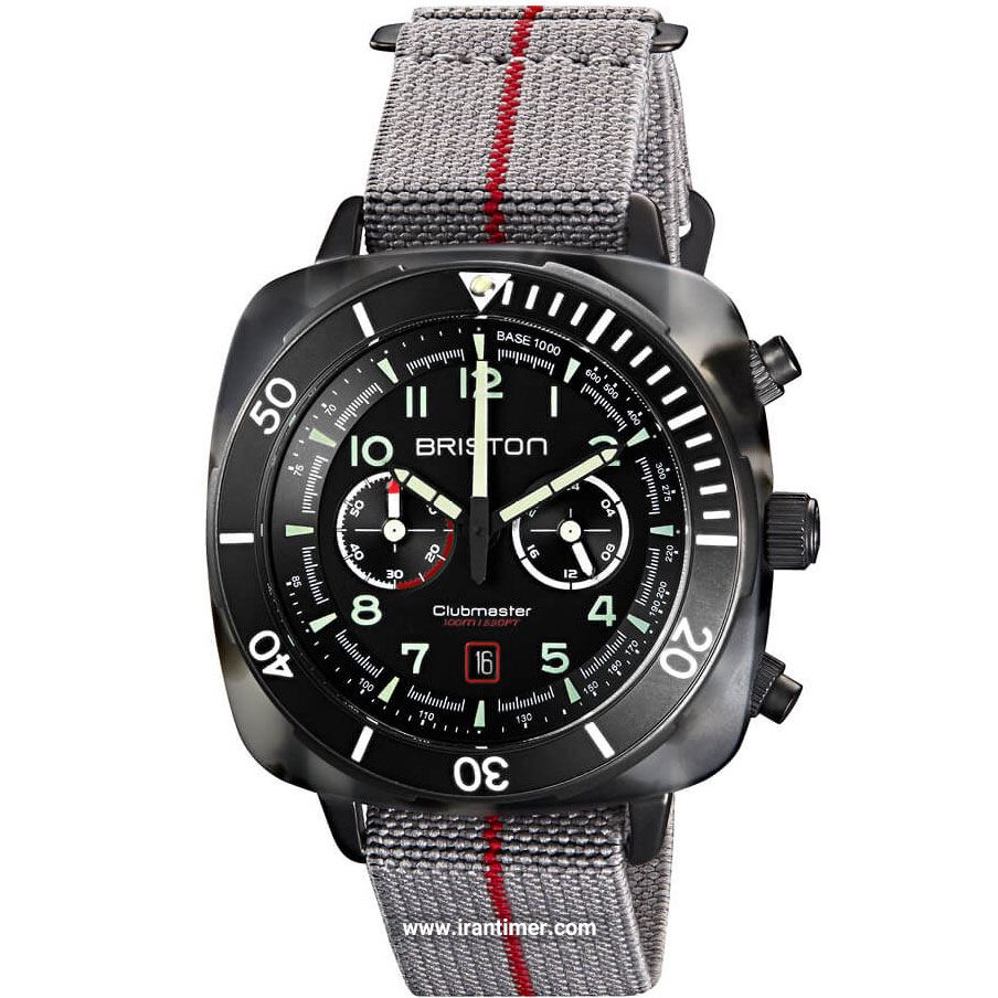 قیمت و خرید ساعت مچی مردانه بریستونن رست(BRISTON WRIST) مدل 23144.PGAMGT.3.EG اسپرت | اورجینال و اصلی