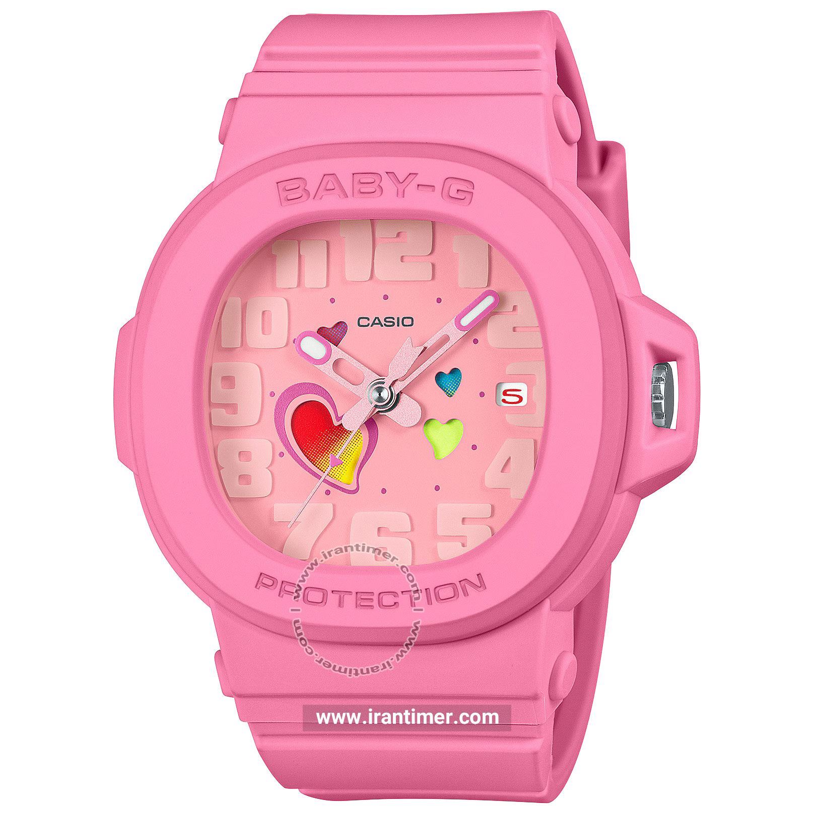 قیمت و خرید ساعت مچی کاسیو (CASIO) بیبی جی مدل BGA-10-4A اسپرت | اورجینال و اصلی