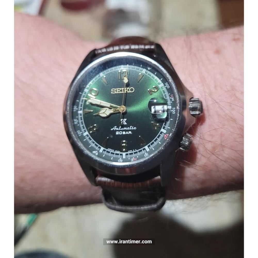 قیمت و خرید ساعت مچی مردانه سیکو(SEIKO) مدل SBDC091 کلاسیک | اورجینال و اصلی