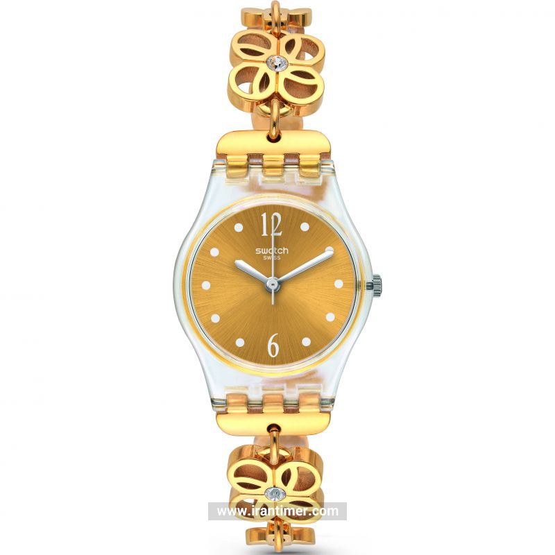قیمت و خرید ساعت مچی زنانه سواچ(SWATCH) مدل LK360G کلاسیک | اورجینال و اصلی