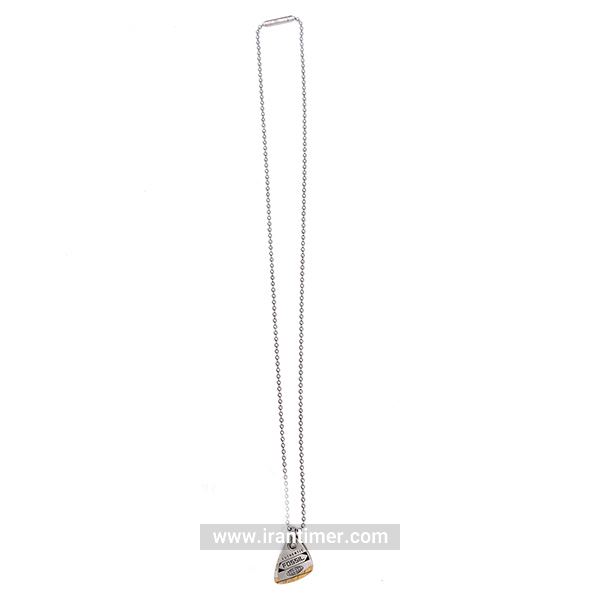 قیمت و خرید گردنبند مردانه فسیل(FOSSIL) مدل JFN84112040 اسپرت (ورزشی) | اورجینال و اصلی