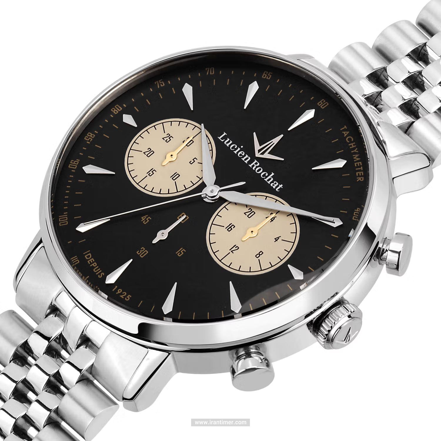 قیمت و خرید ساعت مچی مردانه لوسین روشا(Lucien Rochat) مدل R0453120002 کلاسیک | اورجینال و اصلی