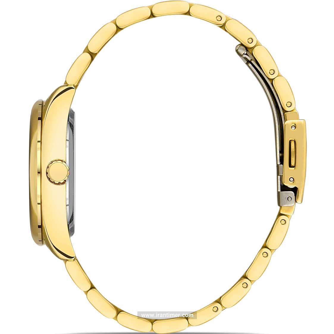 قیمت و خرید ساعت مچی زنانه دیوید گانر(David Guner) مدل DG-8384LA-B1 کلاسیک | اورجینال و اصلی