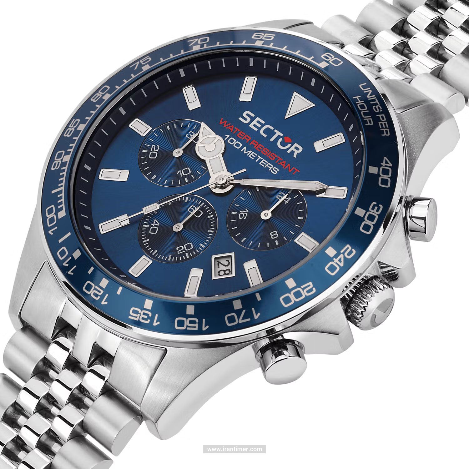 قیمت و خرید ساعت مچی مردانه سکتور(Sector) مدل R3273661032 کلاسیک | اورجینال و اصلی