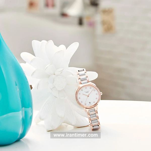 قیمت و خرید ساعت مچی زنانه کاسیو (CASIO) شین مدل SHE-4056SPG-7AUDF کلاسیک | اورجینال و اصلی