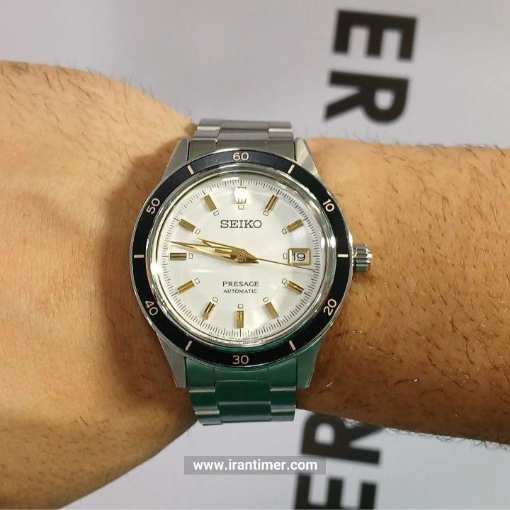 قیمت و خرید ساعت مچی مردانه سیکو(SEIKO) مدل SRPG03J1 کلاسیک | اورجینال و اصلی