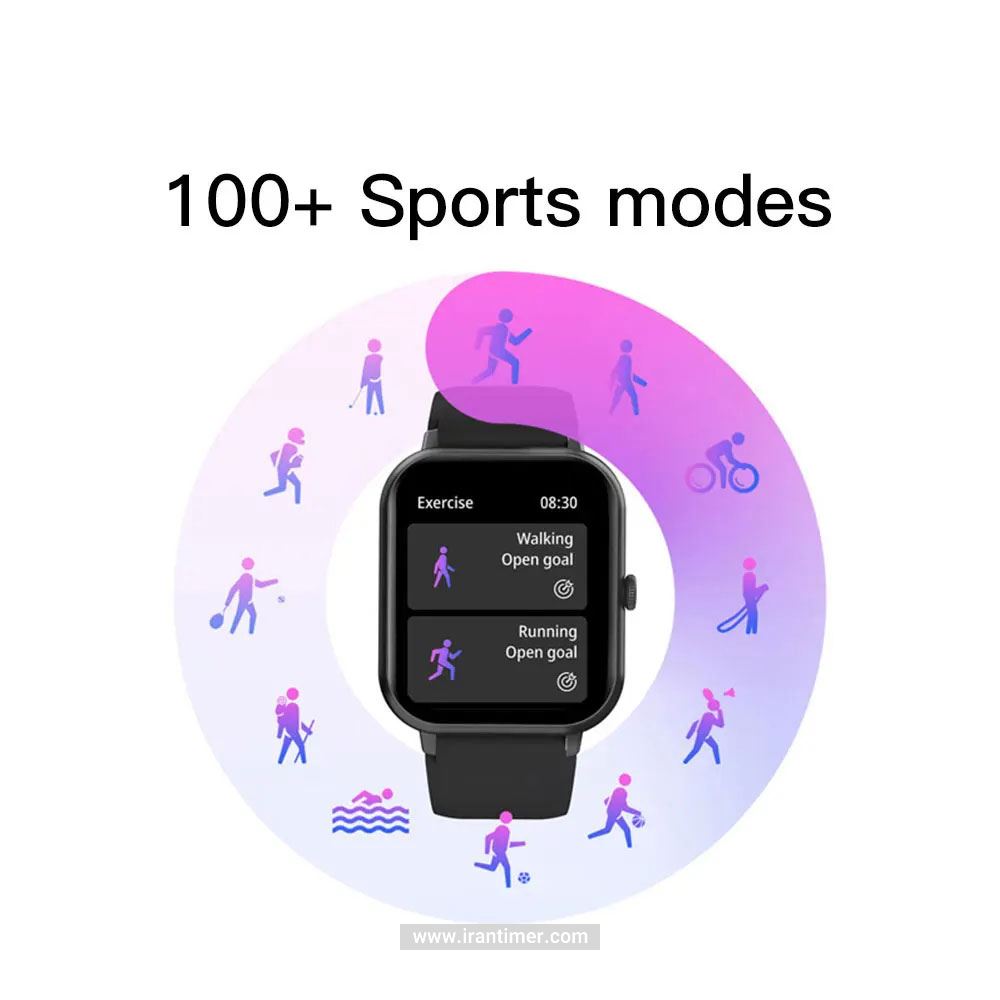 قیمت و خرید ساعت مچی مردانه زنانه نورث اج(North Edge) مدل NL54 MAX BLACK اسپرت | اورجینال و اصلی