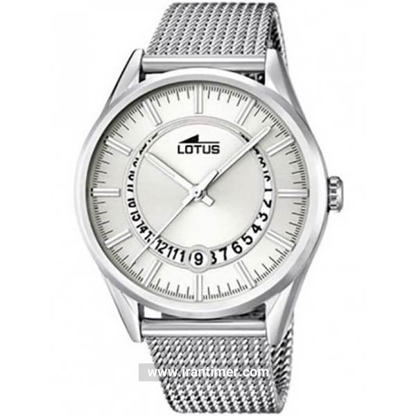 قیمت و خرید ساعت مچی مردانه لوتوس(LOTUS) مدل L15975/1 کلاسیک | اورجینال و اصلی