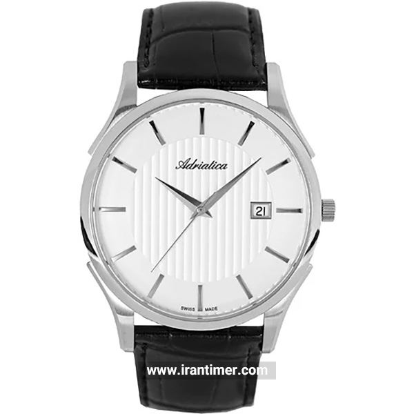 قیمت و خرید ساعت مچی مردانه آدریاتیکا(ADRIATICA) مدل A1246.5213Q کلاسیک | اورجینال و اصلی
