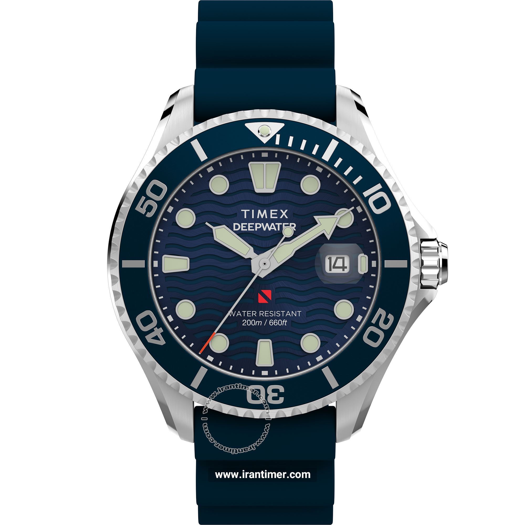 قیمت و خرید ساعت مچی مردانه تایمکس(TIMEX) مدل TW2W81500 اسپرت | اورجینال و اصلی