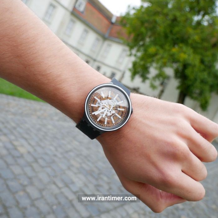 قیمت و خرید ساعت مچی مردانه سواچ(SWATCH) مدل SO27B114 اسپرت | اورجینال و اصلی