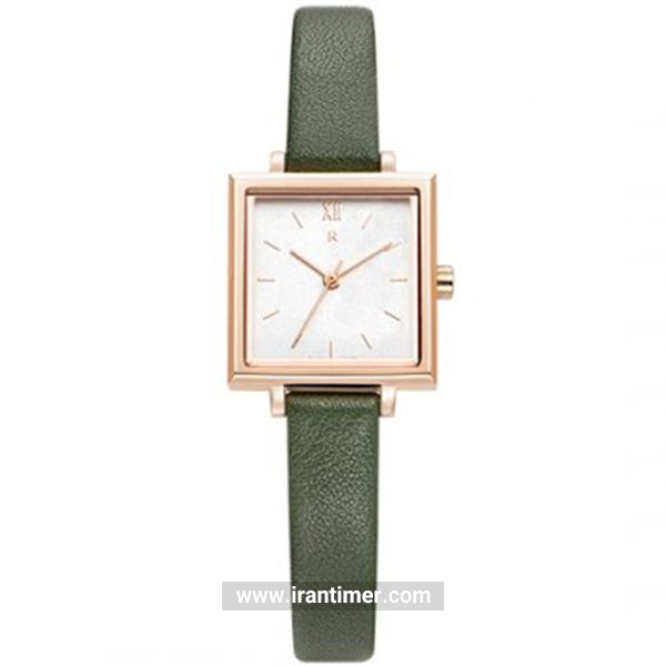 قیمت و خرید ساعت مچی زنانه رومانسون(ROMANSON) مدل RL1B12LLERAS6R(GREEN)-W کلاسیک | اورجینال و اصلی