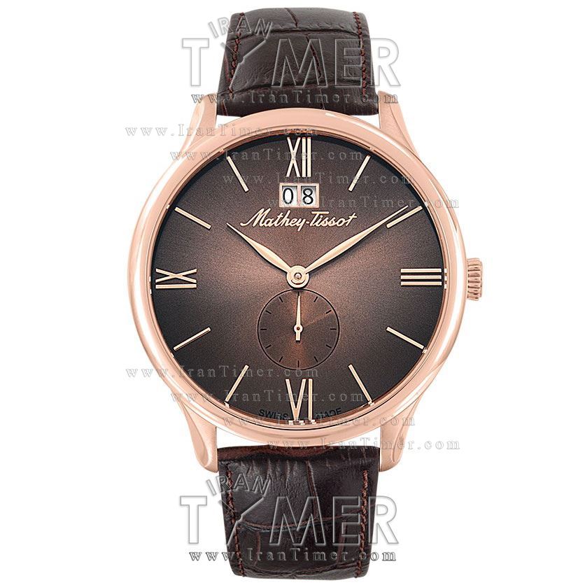 قیمت و خرید ساعت مچی مردانه متی تیسوت(MATHEY TISSOT) مدل H1886QPM کلاسیک | اورجینال و اصلی