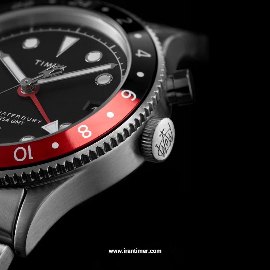 قیمت و خرید ساعت مچی مردانه تایمکس(TIMEX) مدل TW2W22700 کلاسیک | اورجینال و اصلی