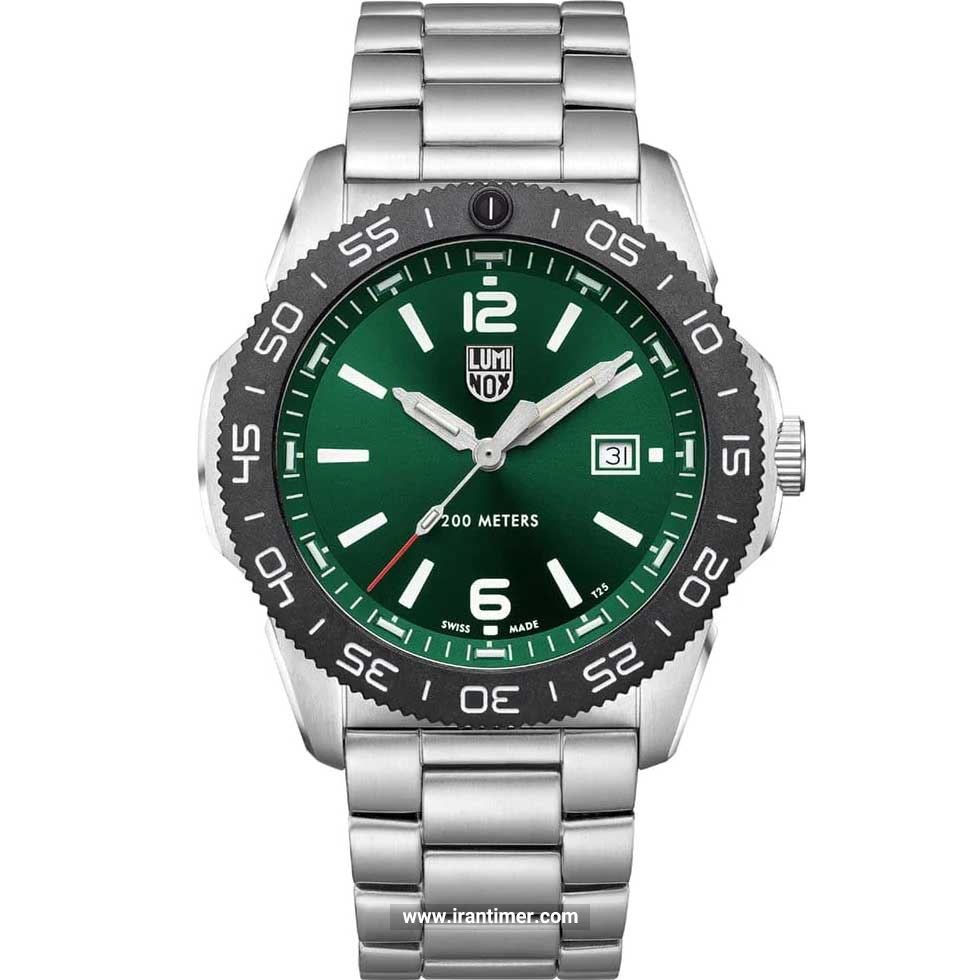 قیمت و خرید ساعت مچی مردانه لومینوکس(LUMINOX) مدل XS.3137 کلاسیک | اورجینال و اصلی