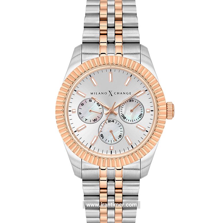 قیمت و خرید ساعت مچی زنانه میلانو اکس چنج(Milano X change) مدل MXL41003 کلاسیک | اورجینال و اصلی
