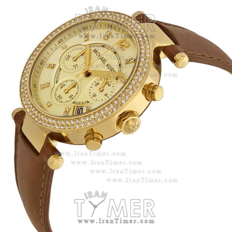 قیمت و خرید ساعت مچی زنانه مایکل کورس(MICHAEL KORS) مدل MK2249 کلاسیک فشن | اورجینال و اصلی