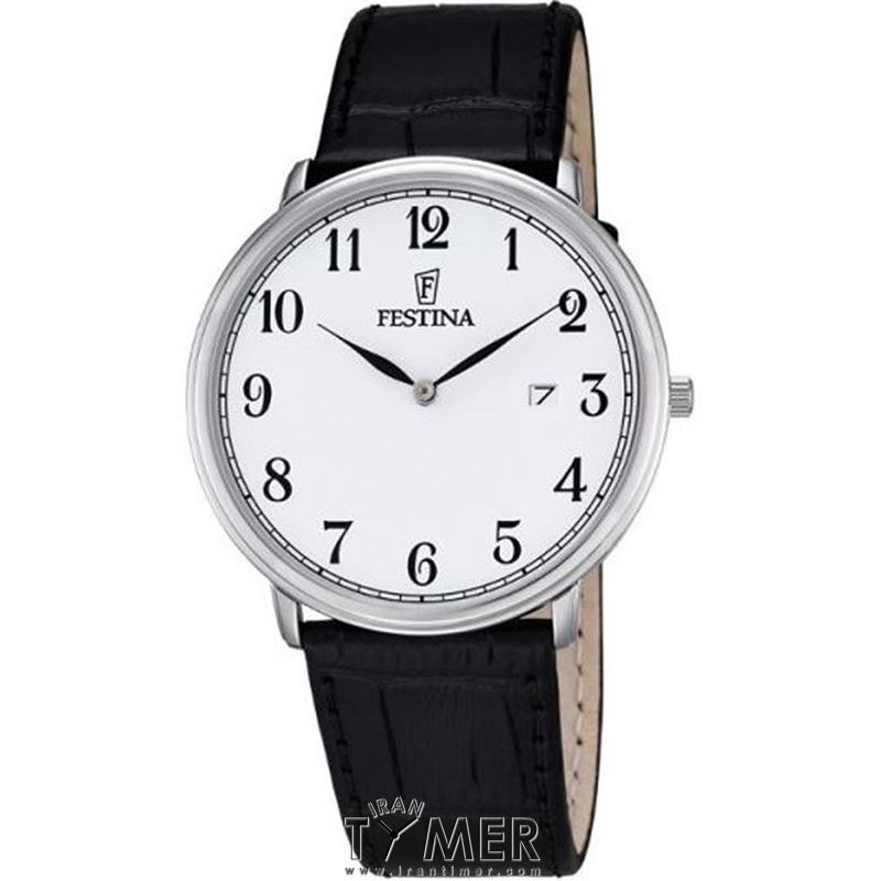 قیمت و خرید ساعت مچی مردانه فستینا(FESTINA) مدل F6839/1 کلاسیک | اورجینال و اصلی