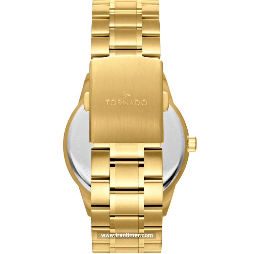 قیمت و خرید ساعت مچی مردانه تورنادو(Tornado) مدل T24007-GBGW کلاسیک | اورجینال و اصلی