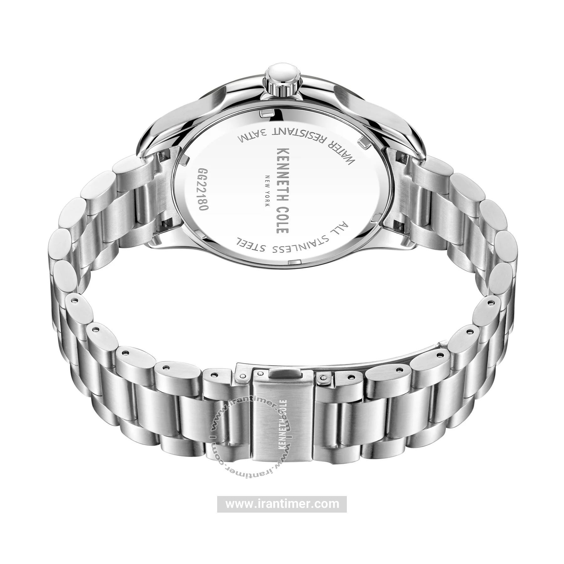قیمت و خرید ساعت مچی مردانه کنت کول(KENNETH COLE) مدل KCWGG2218003 کلاسیک | اورجینال و اصلی