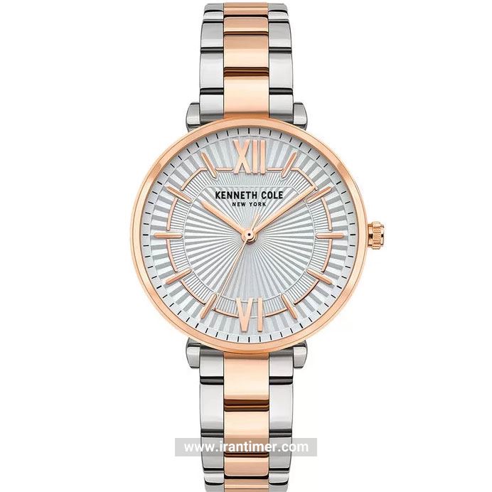 قیمت و خرید ساعت مچی زنانه کنت کول(KENNETH COLE) مدل KC51114004B کلاسیک | اورجینال و اصلی