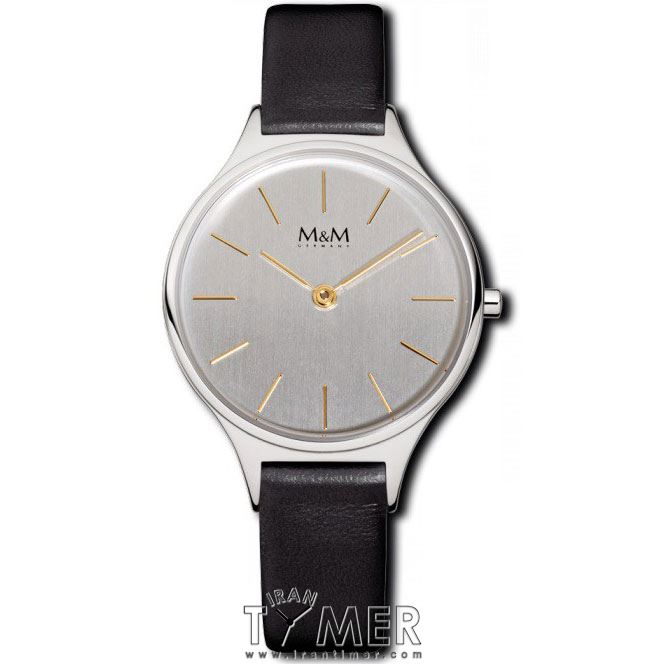 قیمت و خرید ساعت مچی زنانه ام اند ام(M & M) مدل M11898-462 کلاسیک | اورجینال و اصلی