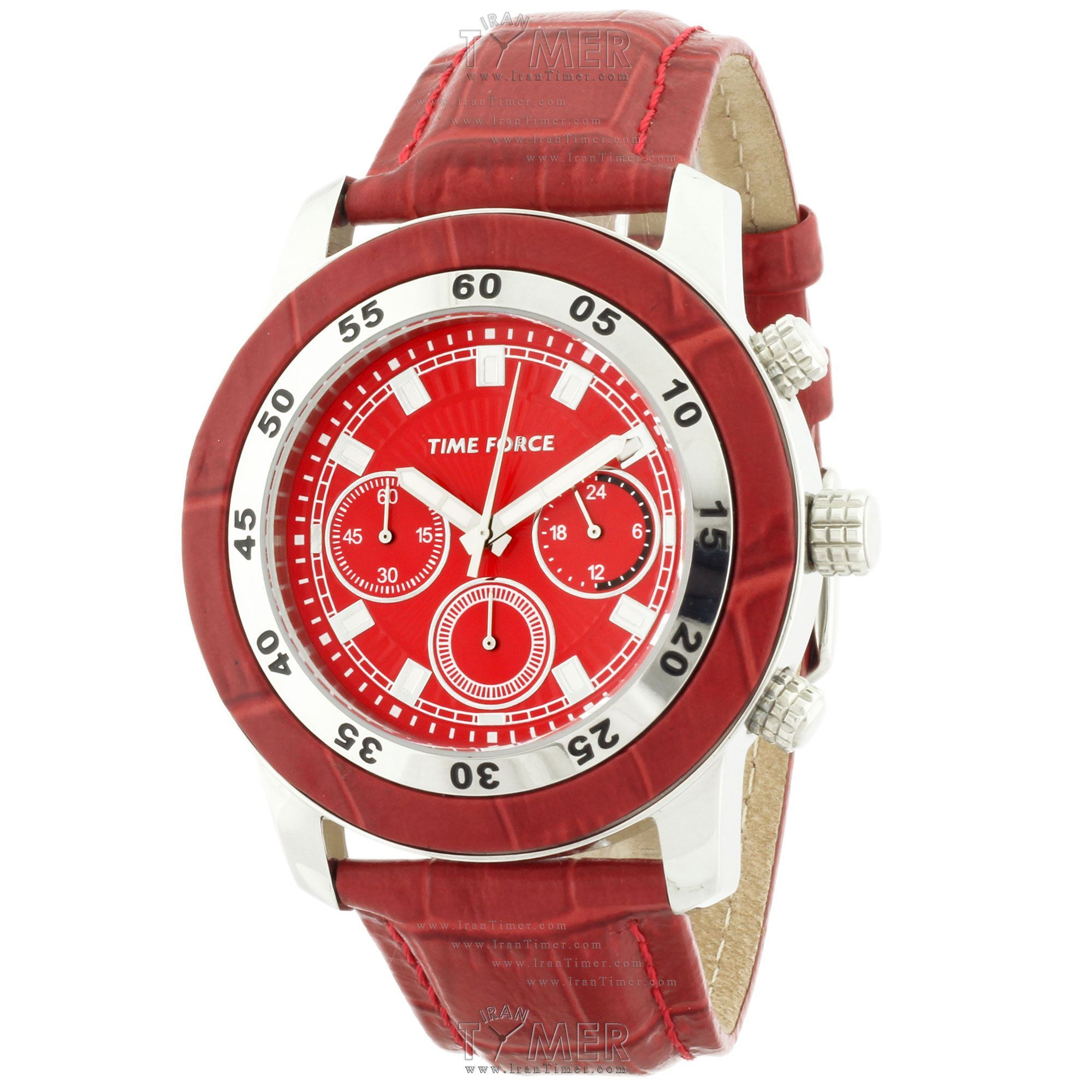 قیمت و خرید ساعت مچی زنانه تایم فورس(TIME FORCE) مدل TF4005L04 کلاسیک | اورجینال و اصلی