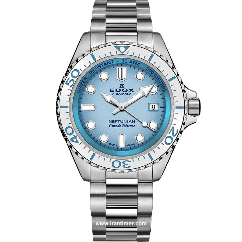 قیمت و خرید ساعت مچی مردانه ادُکس(EDOX) مدل 80801-3BBUM-BUCDN کلاسیک | اورجینال و اصلی