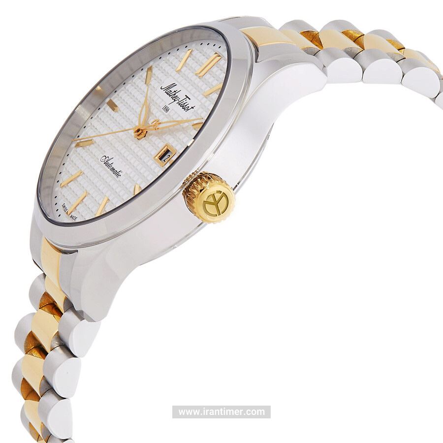 قیمت و خرید ساعت مچی مردانه متی تیسوت(MATHEY TISSOT) مدل H411ATBI کلاسیک | اورجینال و اصلی