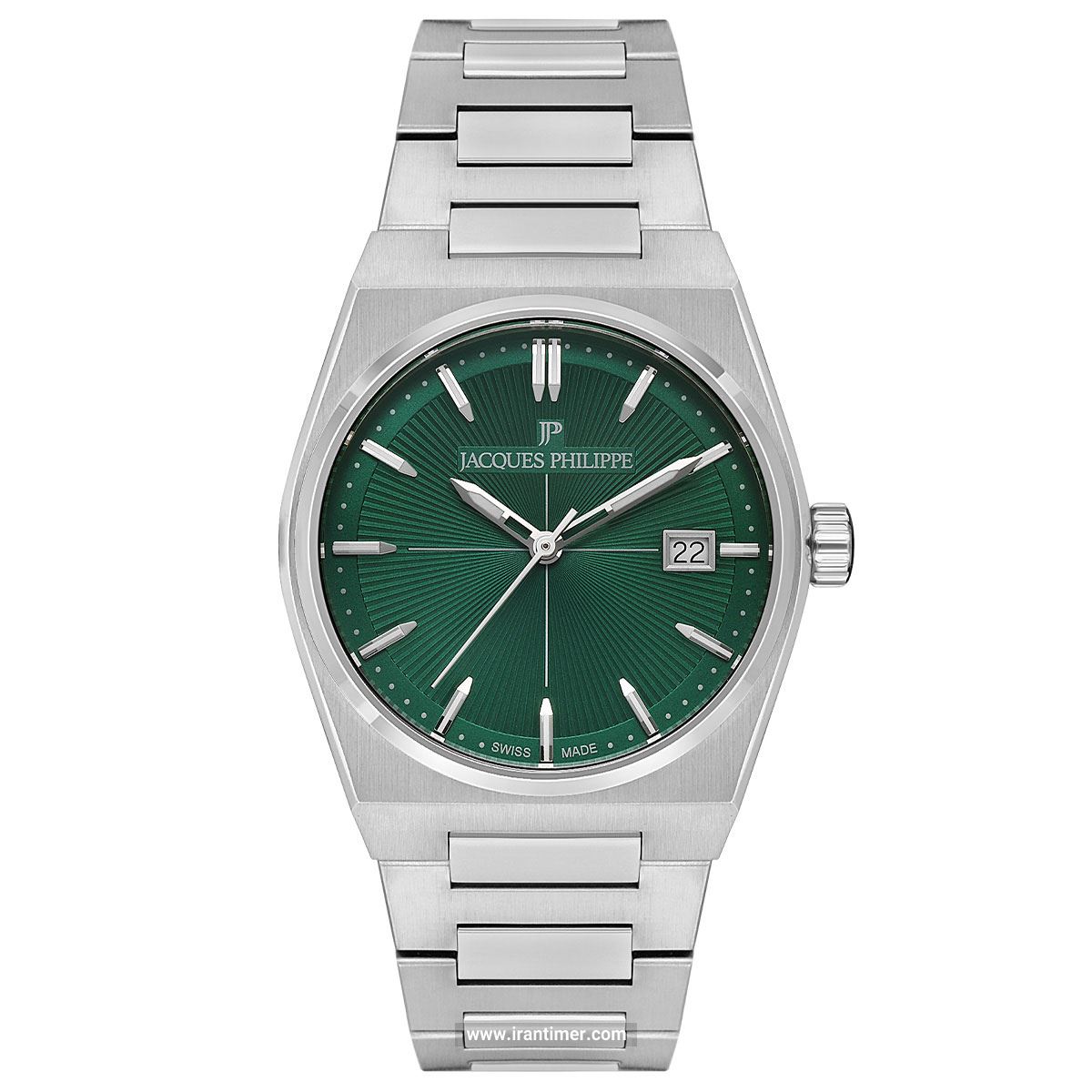قیمت و خرید ساعت مچی زنانه ژاک فیلیپ(Jacques Philippe) مدل JPQLS5213X6SG کلاسیک | اورجینال و اصلی
