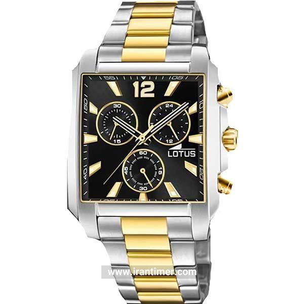 قیمت و خرید ساعت مچی مردانه لوتوس(LOTUS) مدل L18852/4 کلاسیک | اورجینال و اصلی