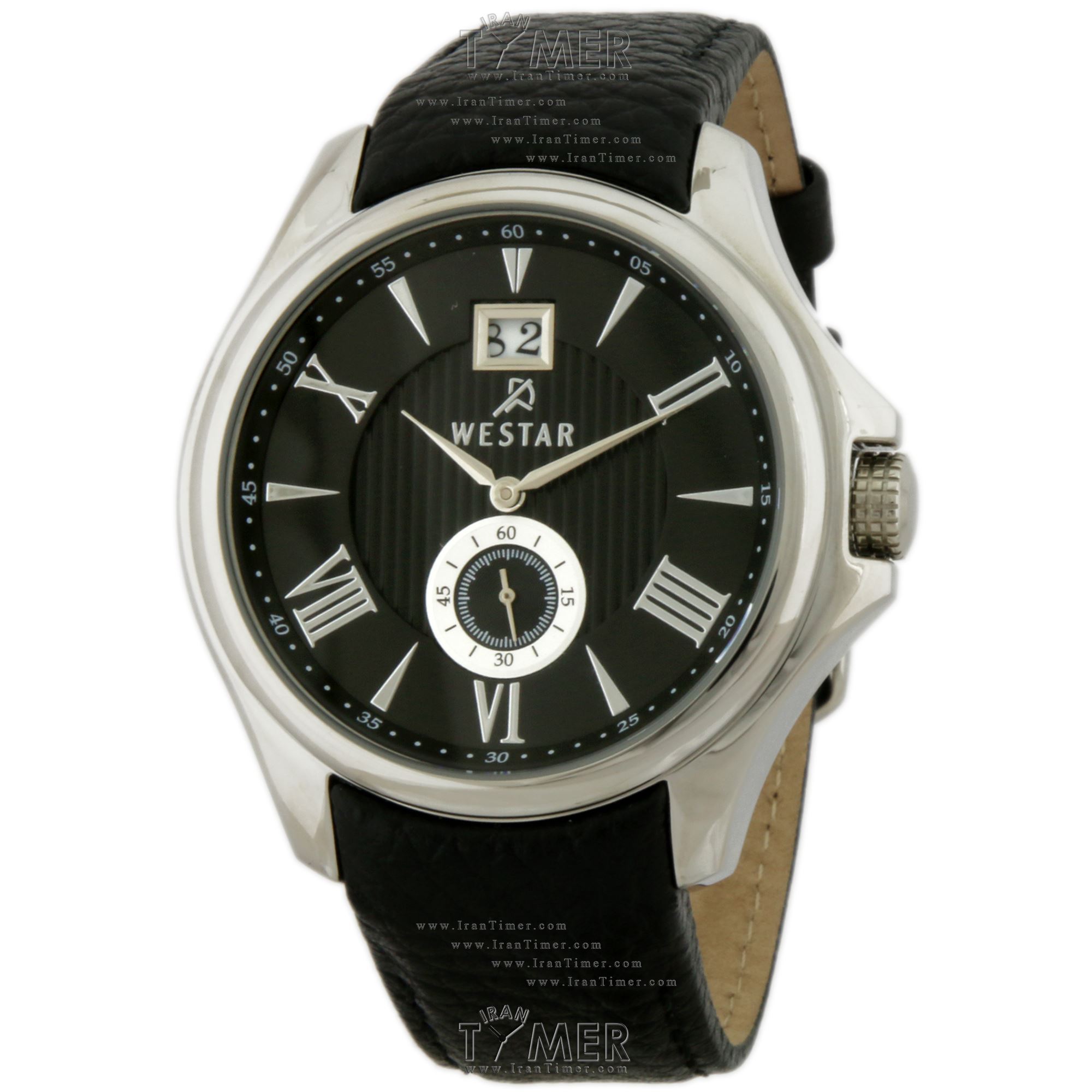 قیمت و خرید ساعت مچی مردانه وستار(WESTAR) مدل 5789STN103 کلاسیک اسپرت | اورجینال و اصلی