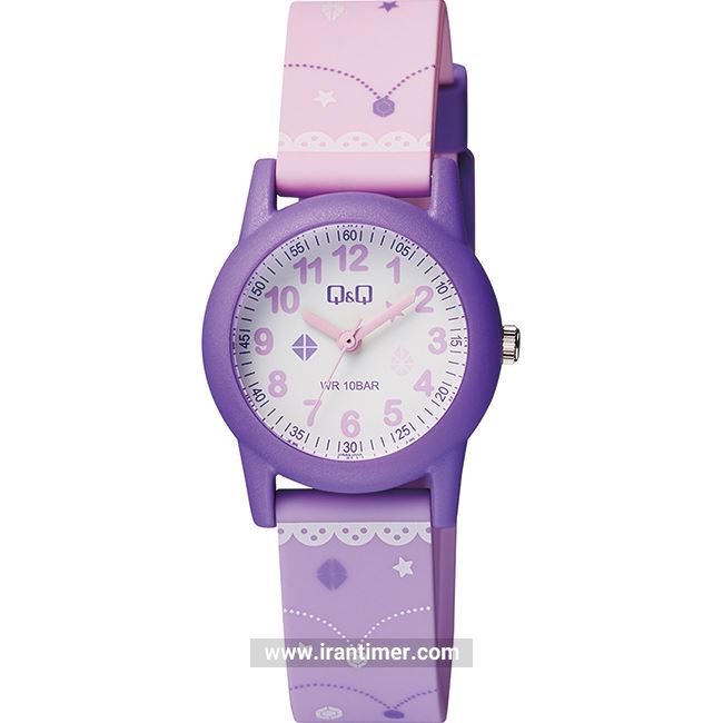 قیمت و خرید ساعت مچی کیو اند کیو(Q&Q) مدل VR99J006Y اسپرت | اورجینال و اصلی