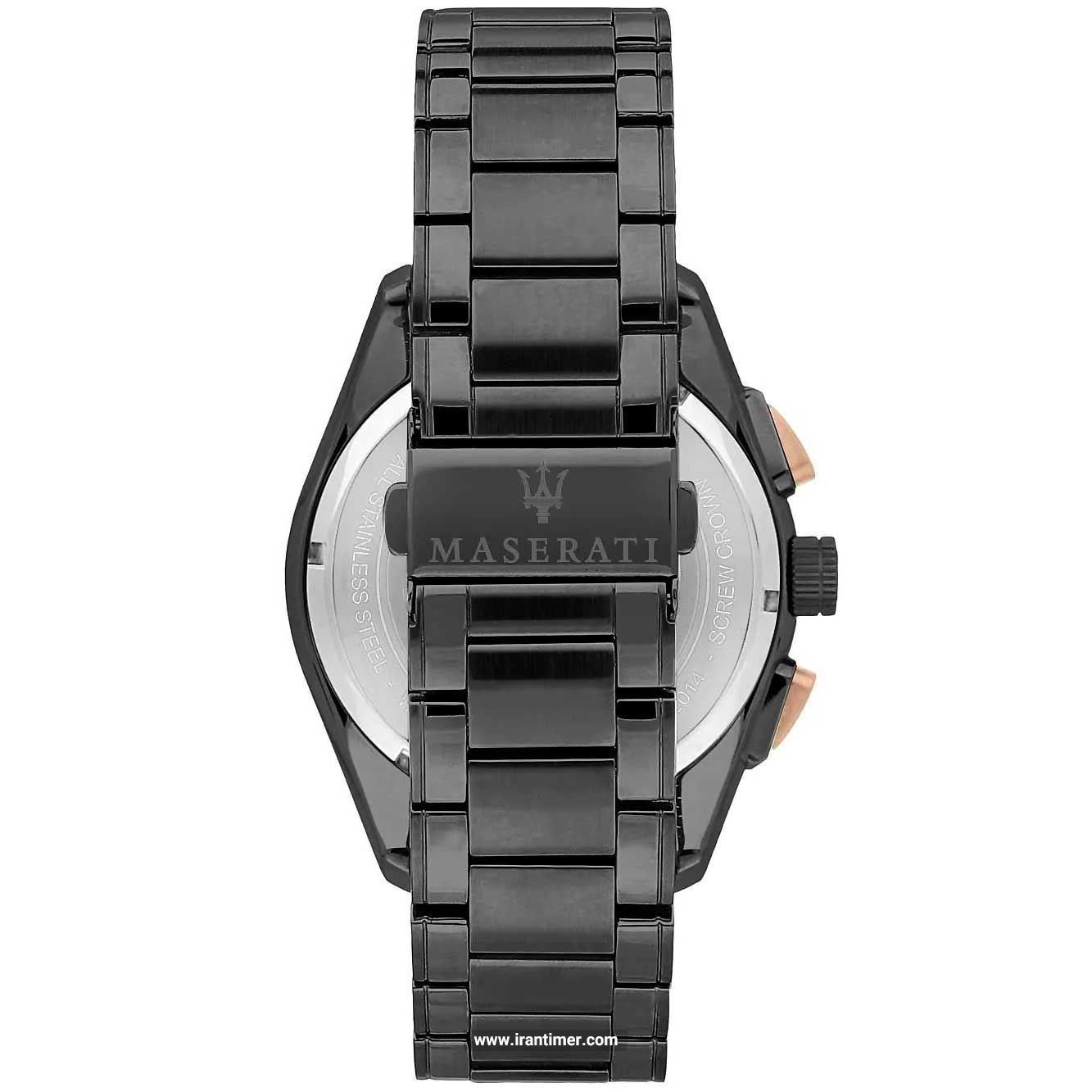 قیمت و خرید ساعت مچی مردانه مازراتی(MASERATI) مدل R8873612016 کلاسیک | اورجینال و اصلی