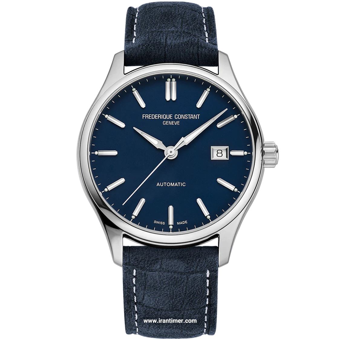 قیمت و خرید ساعت مچی مردانه فردریک کنستانت(FREDERIQUE CONSTANT) مدل FC-303NN5B6 کلاسیک | اورجینال و اصلی